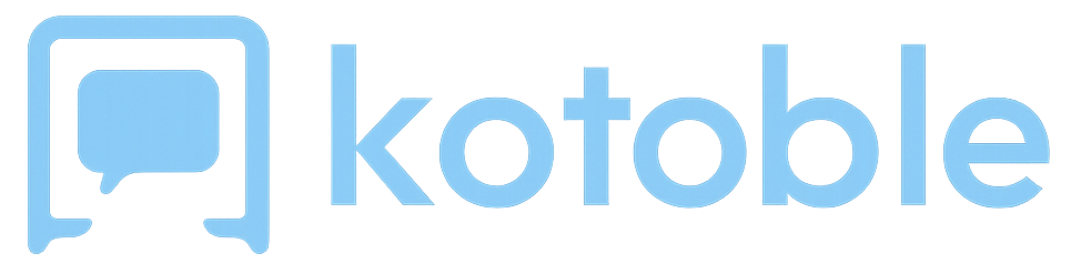kotoble